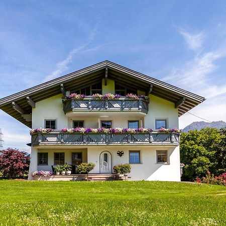 Gaestehaus Weber Oberperfuss Εξωτερικό φωτογραφία