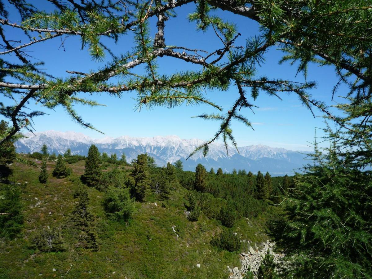 Gaestehaus Weber Oberperfuss Εξωτερικό φωτογραφία