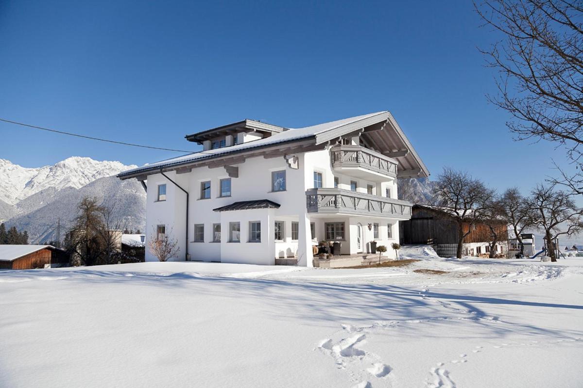 Gaestehaus Weber Oberperfuss Εξωτερικό φωτογραφία