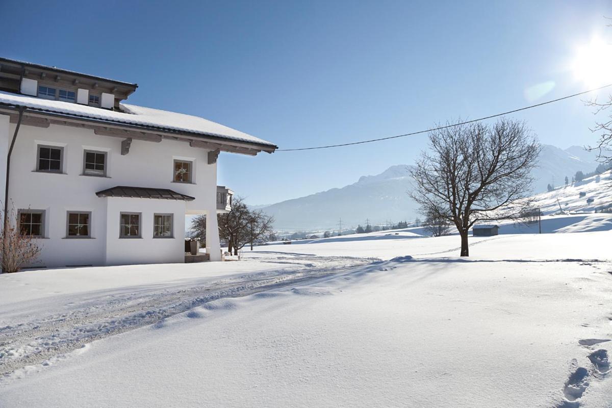 Gaestehaus Weber Oberperfuss Εξωτερικό φωτογραφία