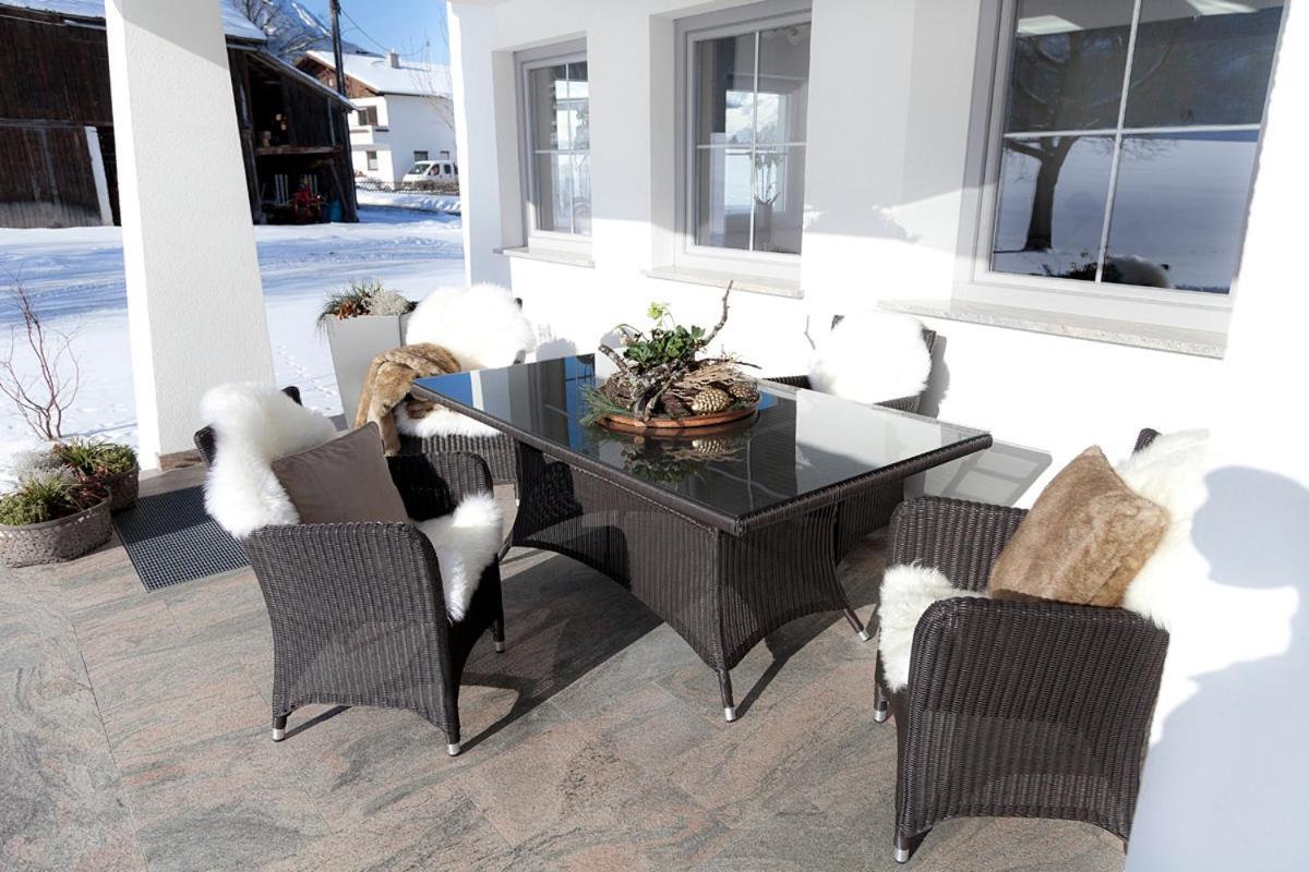 Gaestehaus Weber Oberperfuss Εξωτερικό φωτογραφία