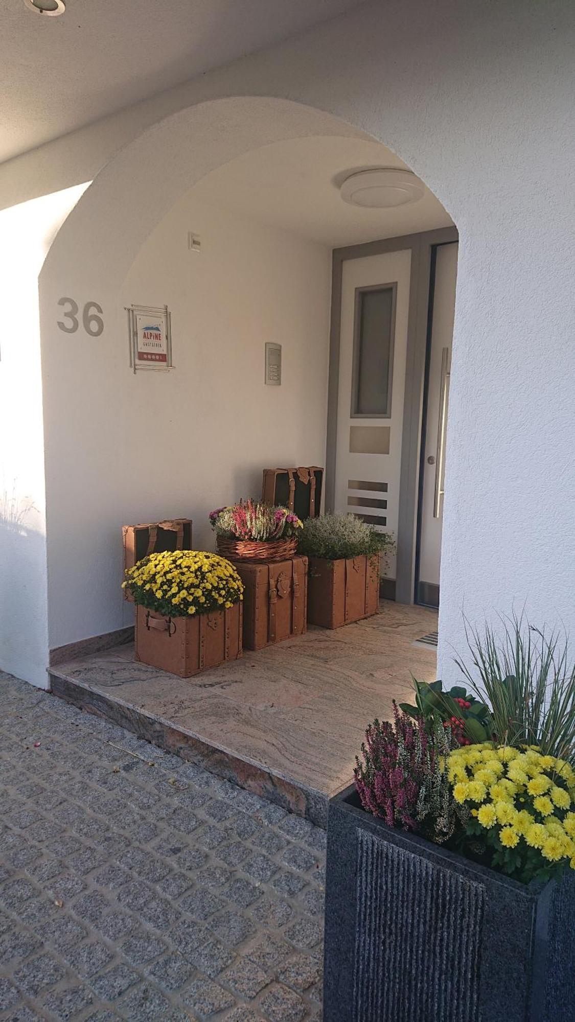 Gaestehaus Weber Oberperfuss Εξωτερικό φωτογραφία