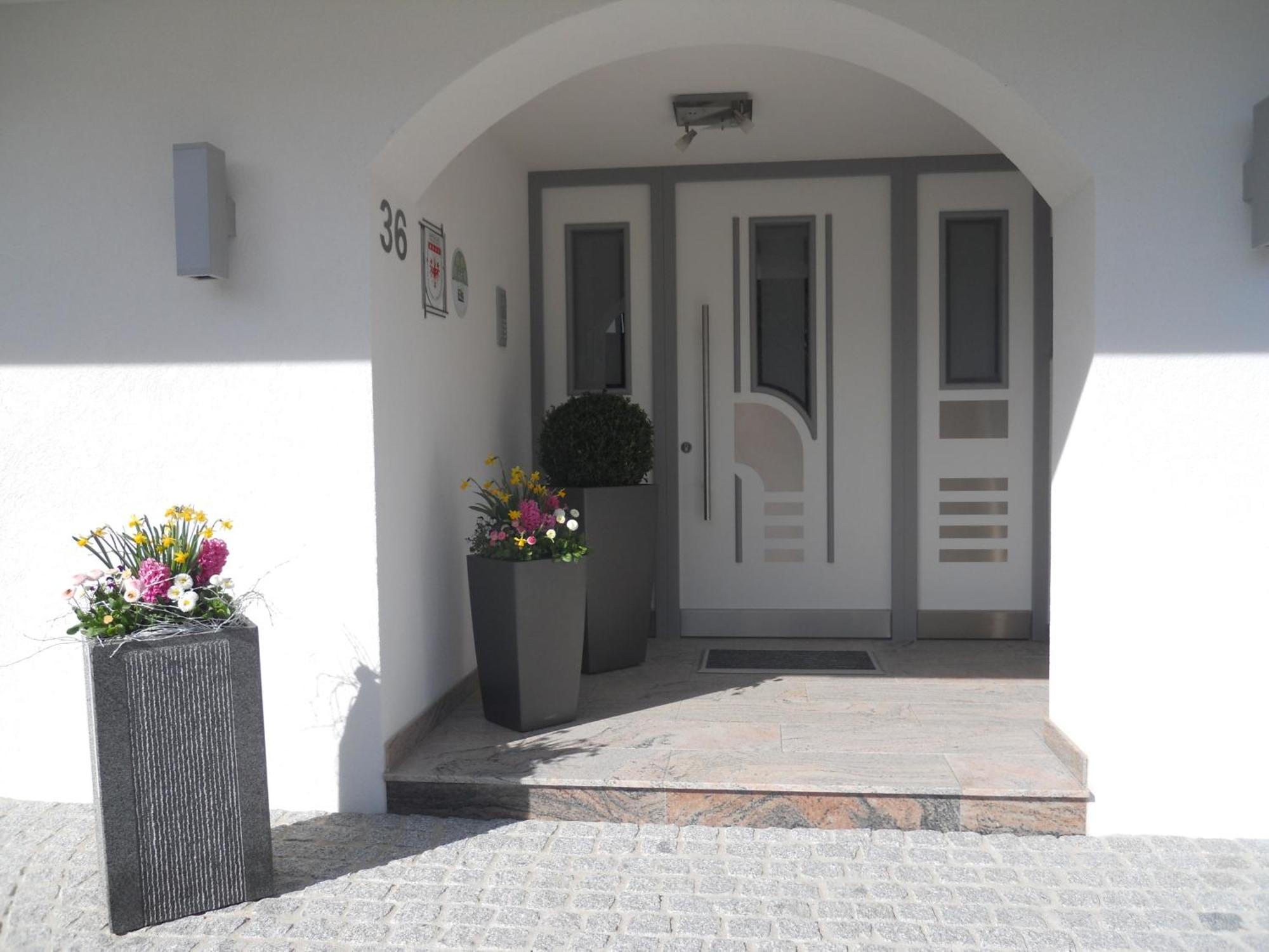 Gaestehaus Weber Oberperfuss Εξωτερικό φωτογραφία
