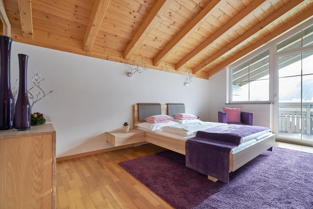 Gaestehaus Weber Oberperfuss Εξωτερικό φωτογραφία