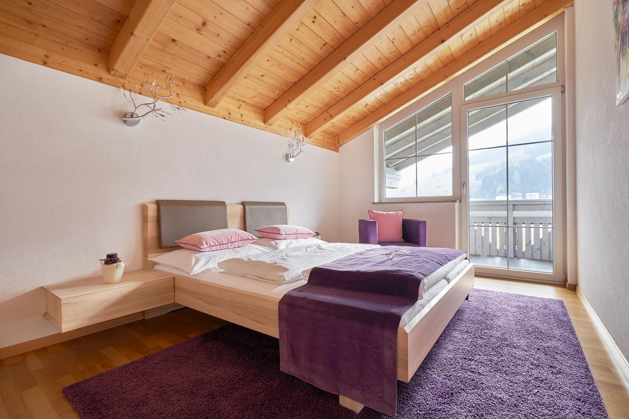 Gaestehaus Weber Oberperfuss Εξωτερικό φωτογραφία