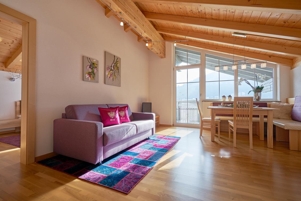 Gaestehaus Weber Oberperfuss Εξωτερικό φωτογραφία