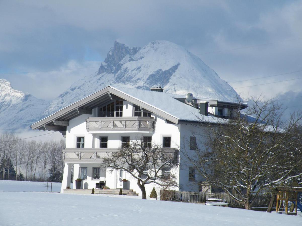 Gaestehaus Weber Oberperfuss Εξωτερικό φωτογραφία